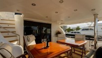 PRIMETIME aft deck